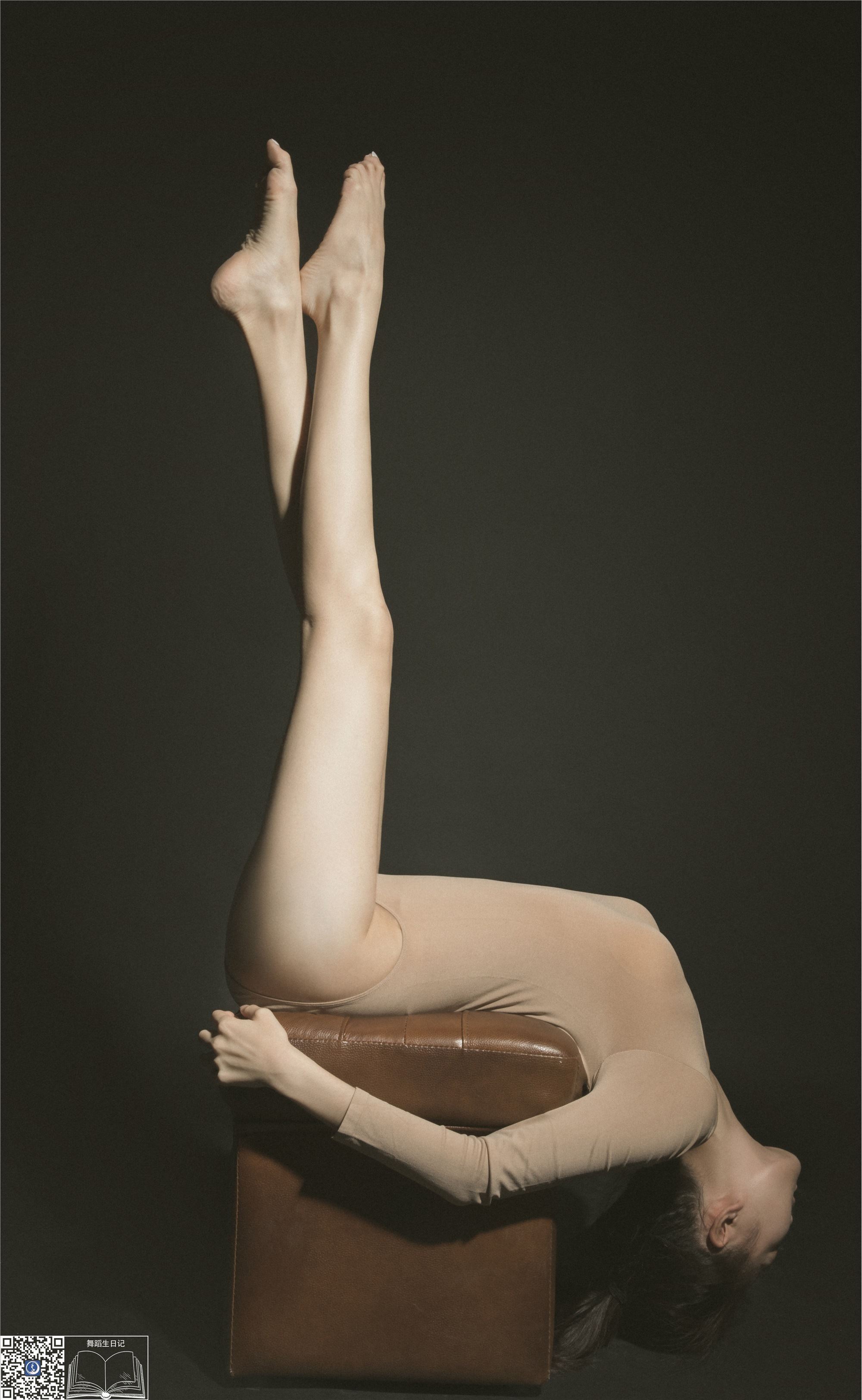 GALLI嘉丽 舞蹈生日记 008 - 舒静